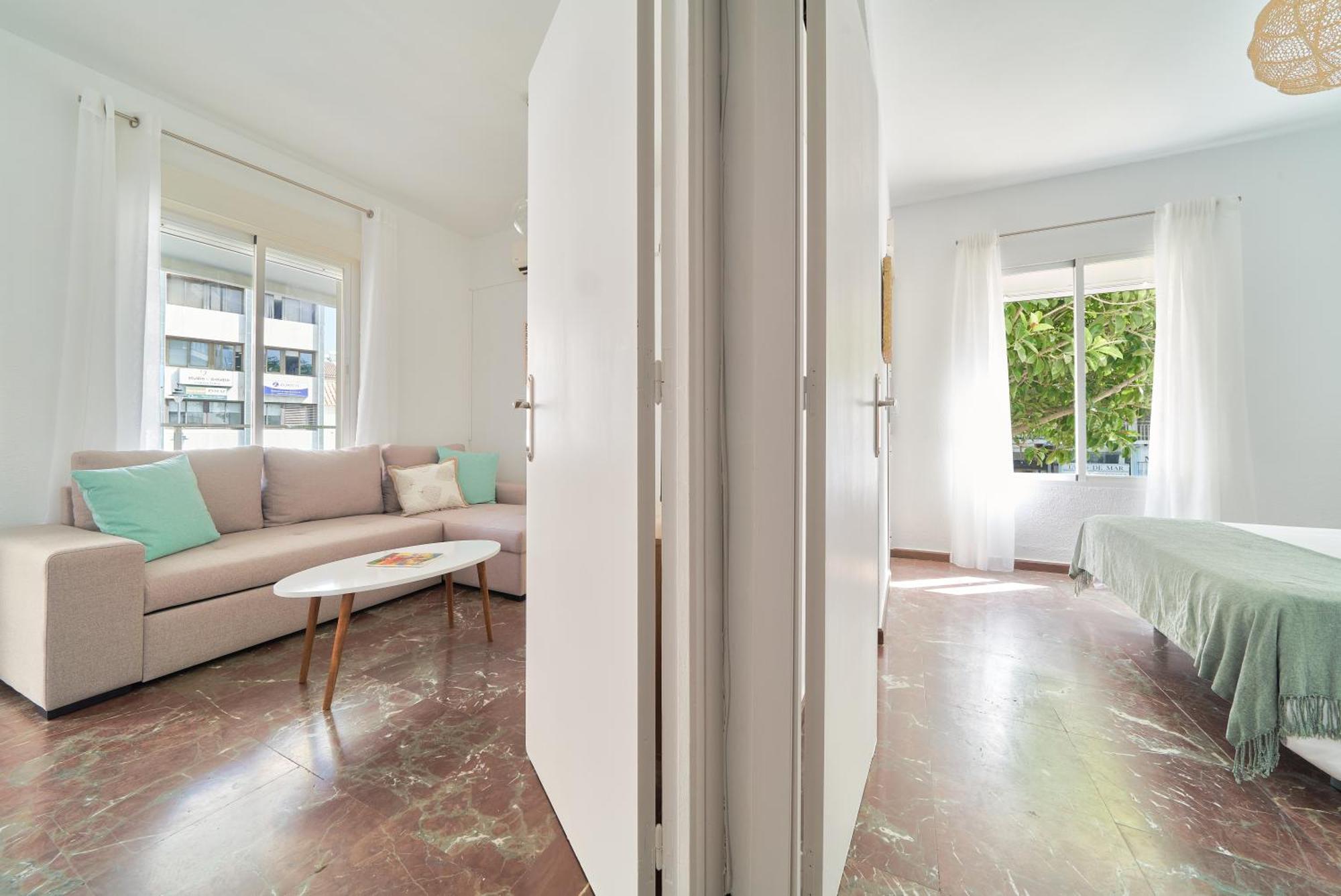 Estepona Beach Apartment Exterior foto